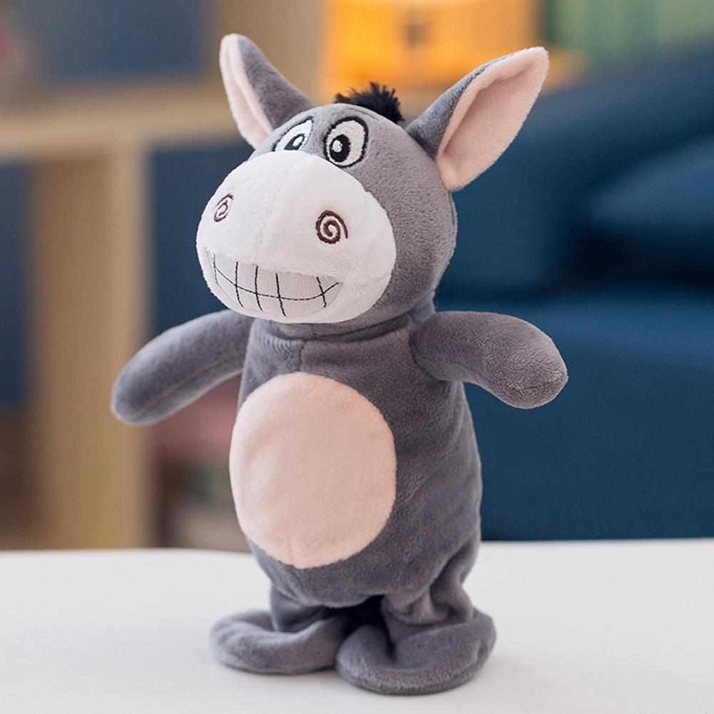 Richard The Talking Donkey