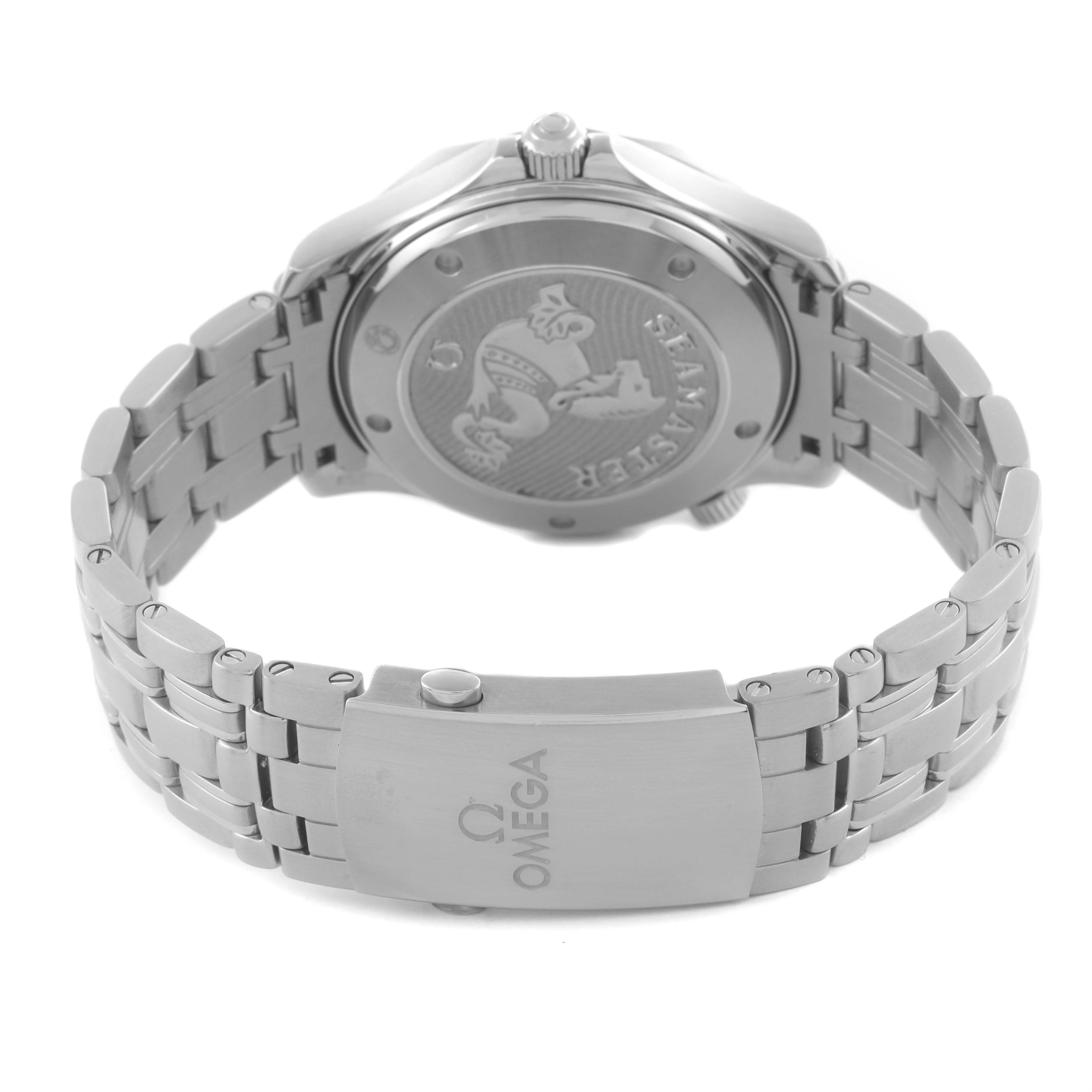 Omega Seamaster Diver 300M Co-Axial Mens Watch 41.0 MM 212.30.41.20.03.001