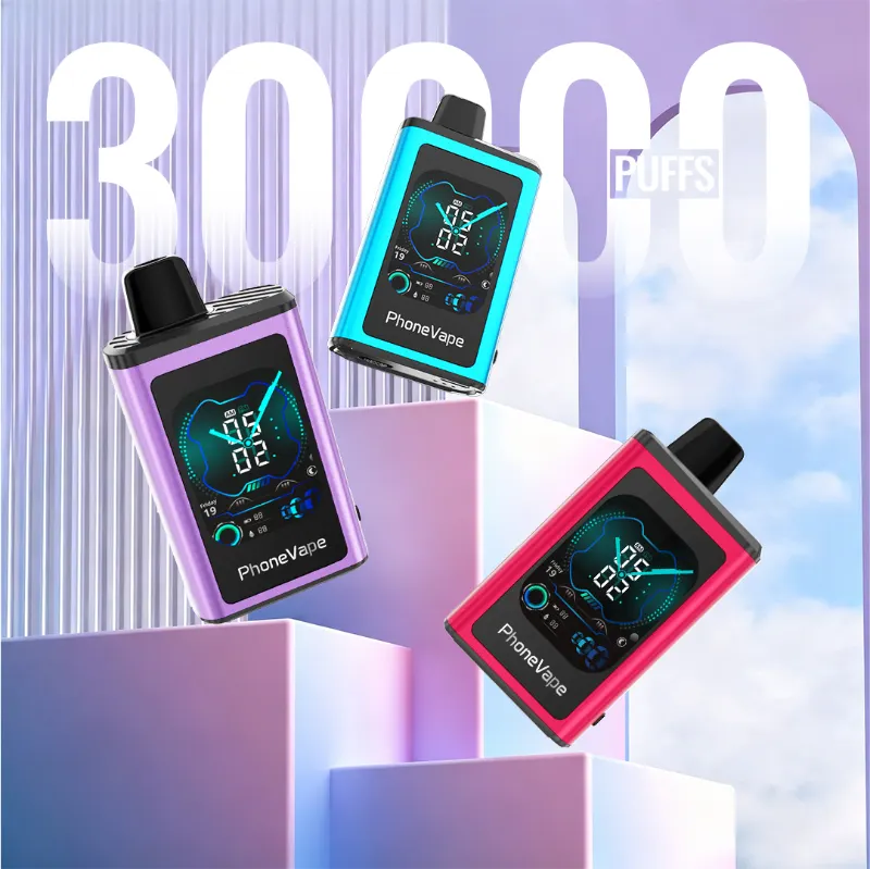 (5+boxes)JNR PhoneVape 30K Disposable Vape - JNR Vape US