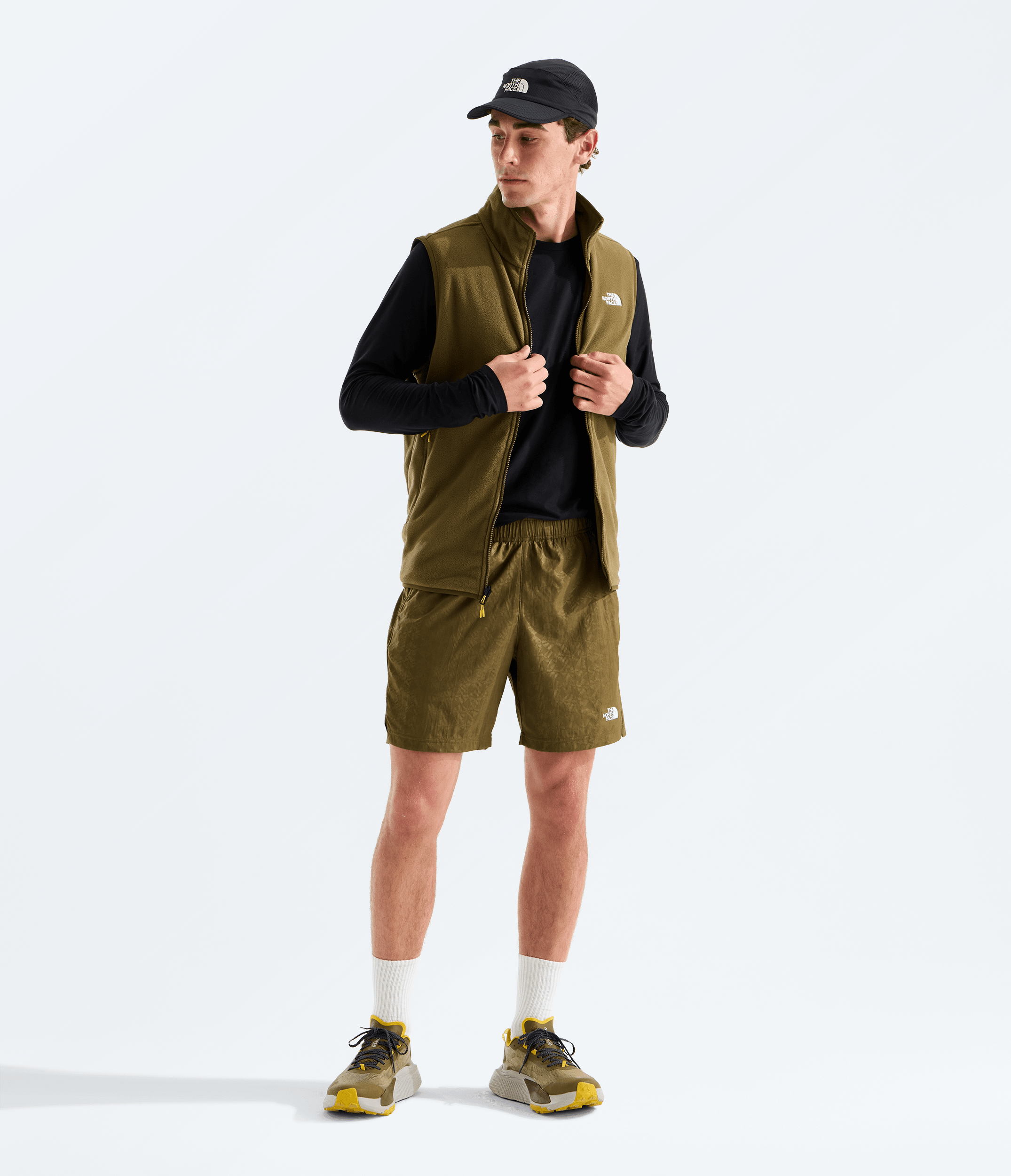 Men’s Glacier Fleece Vest