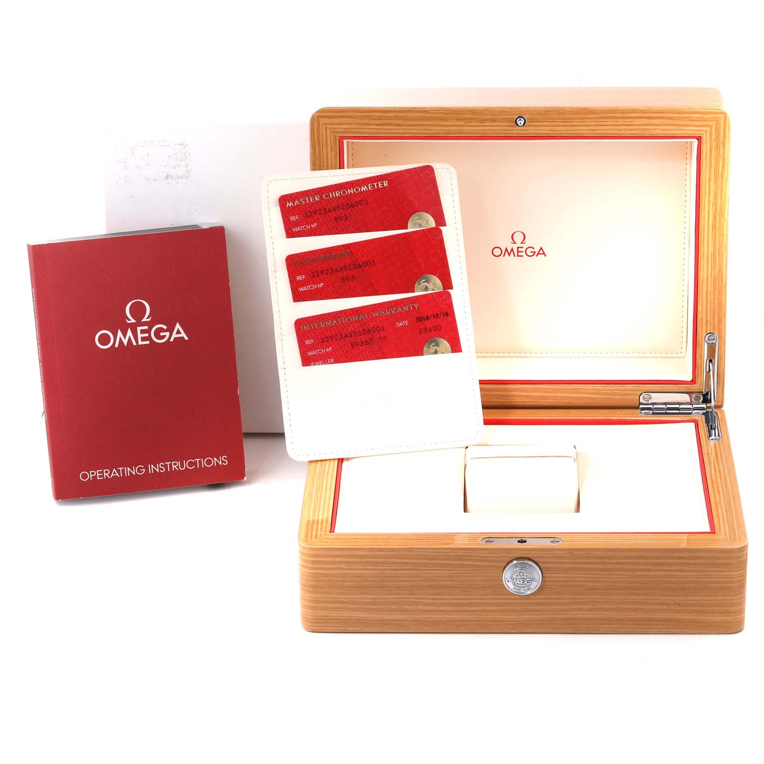 Omega Speedmaster Racing Steel Rose Gold Mens Watch 44.25 MM 329.23.44.51.06.001