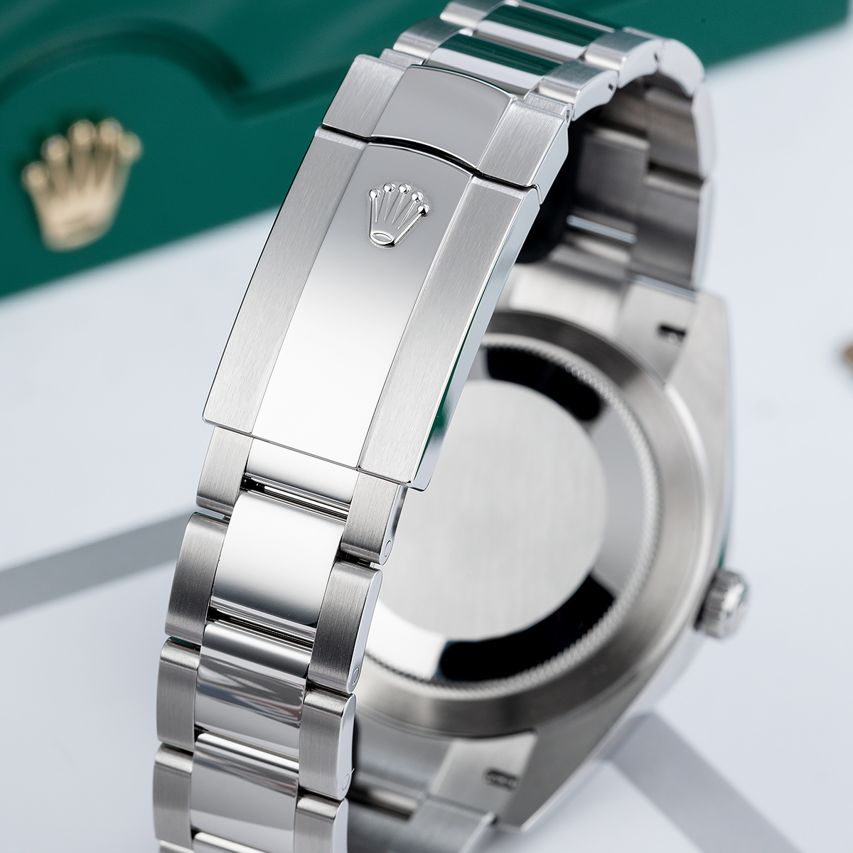 Rolex Datejust 41 m126334 Series