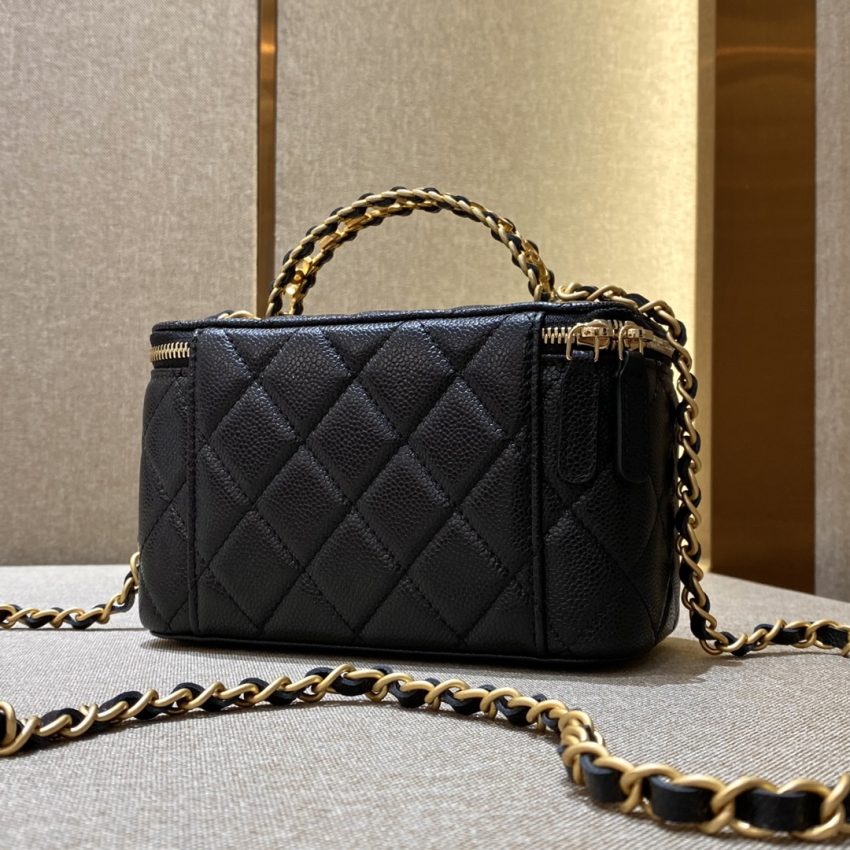 CHANEL 22S Handle Box Bag