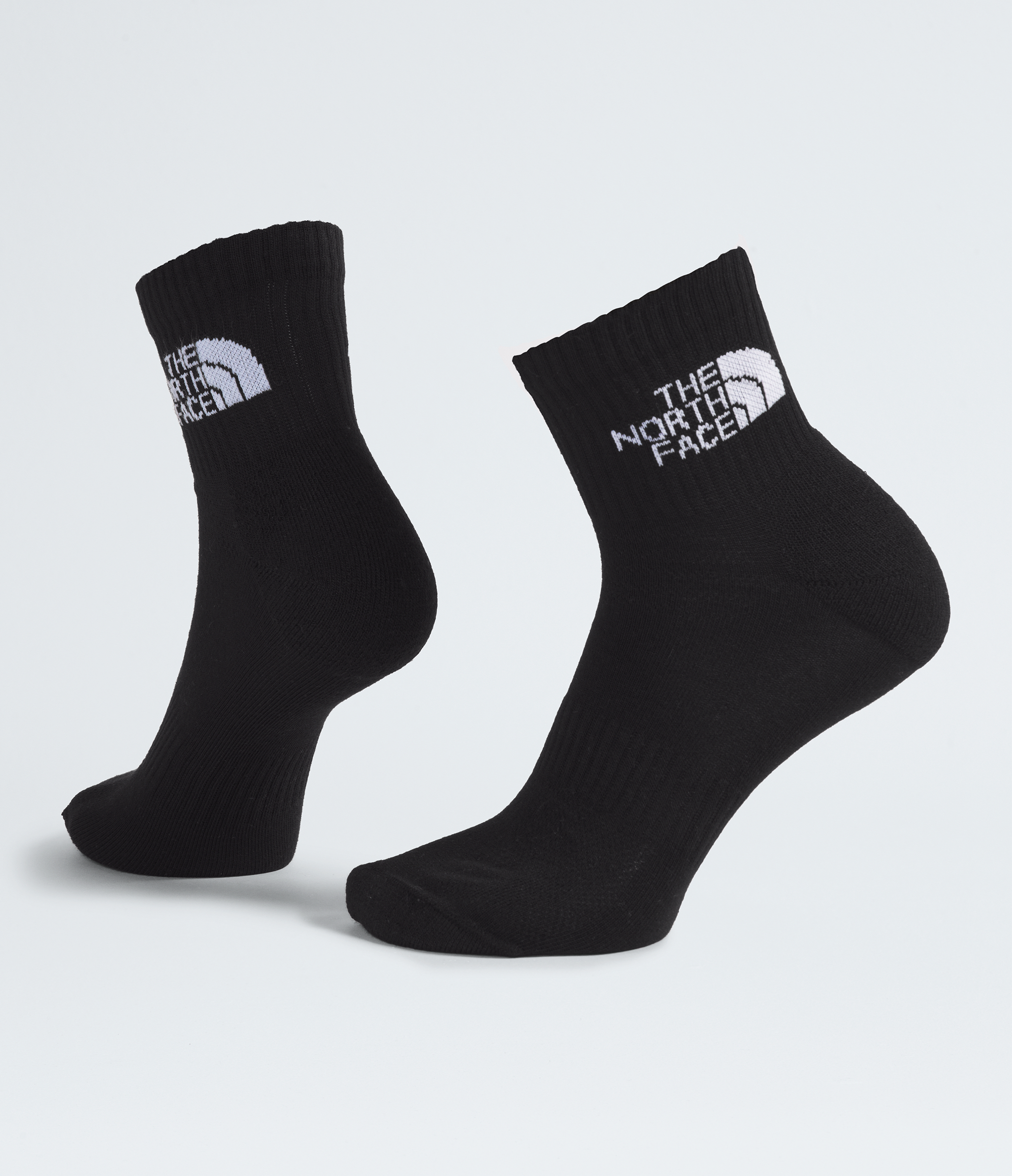 Multisport Cush Quarter Sock—3P