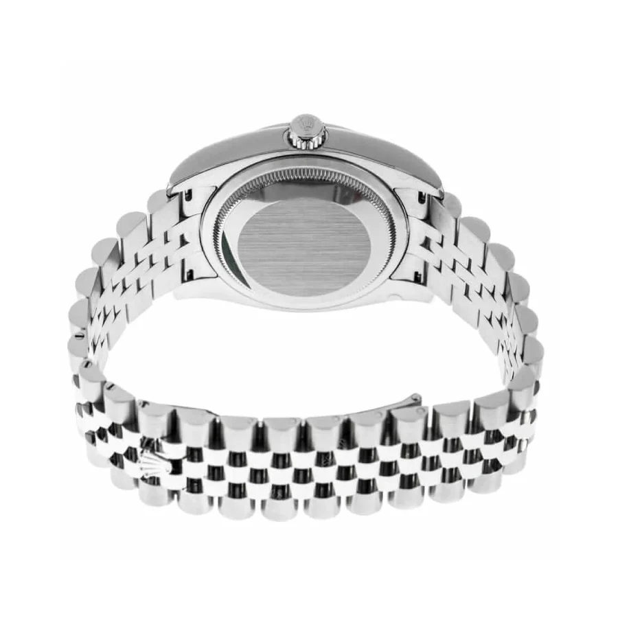 Datejust White Gold Diamond Bezel 278289RBR Super Clone