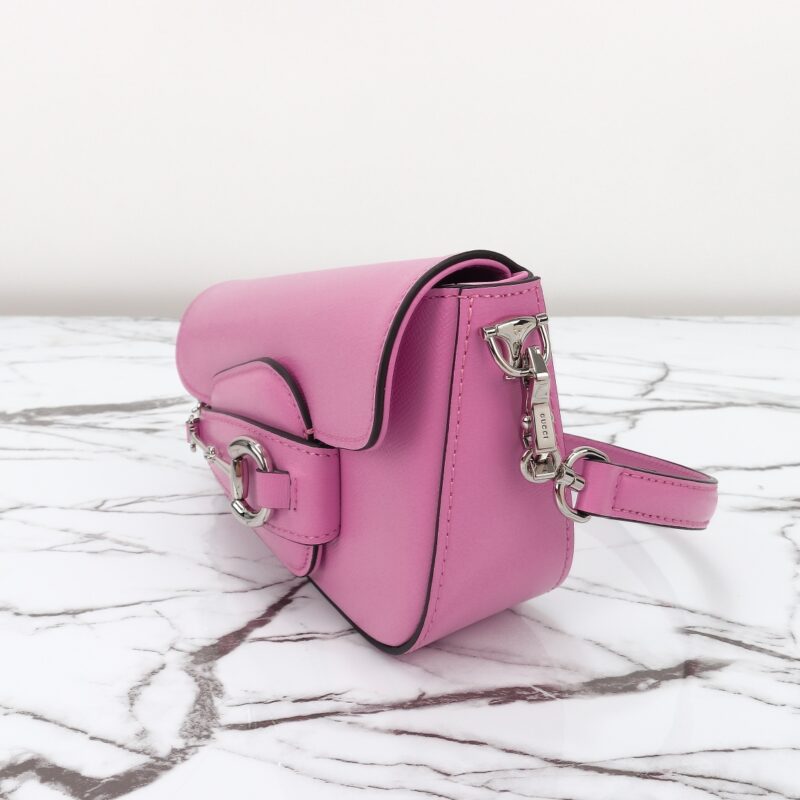 Replica Gucci Horsbet Tribute Pink