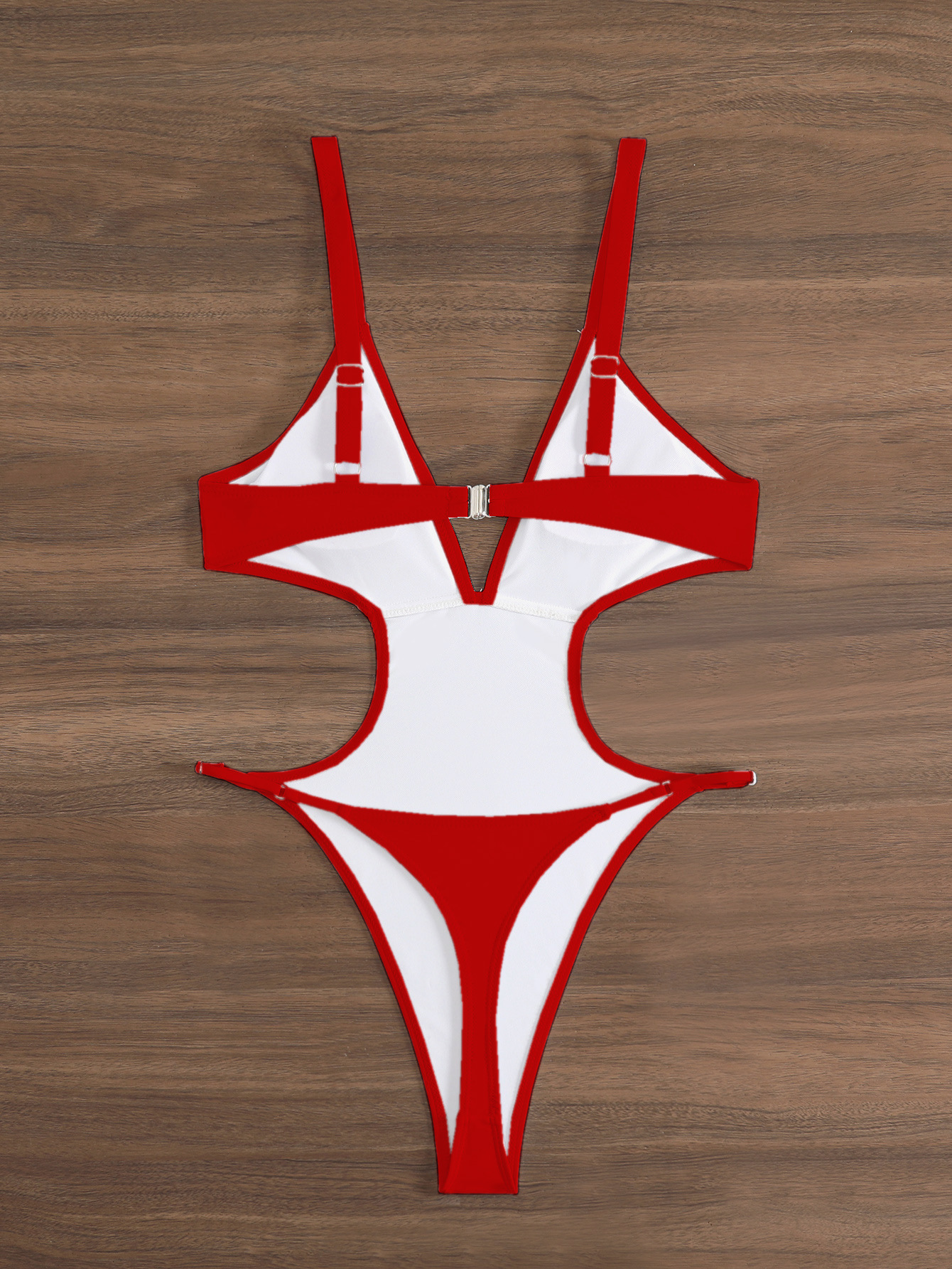 Women sexy one-piece swimwear