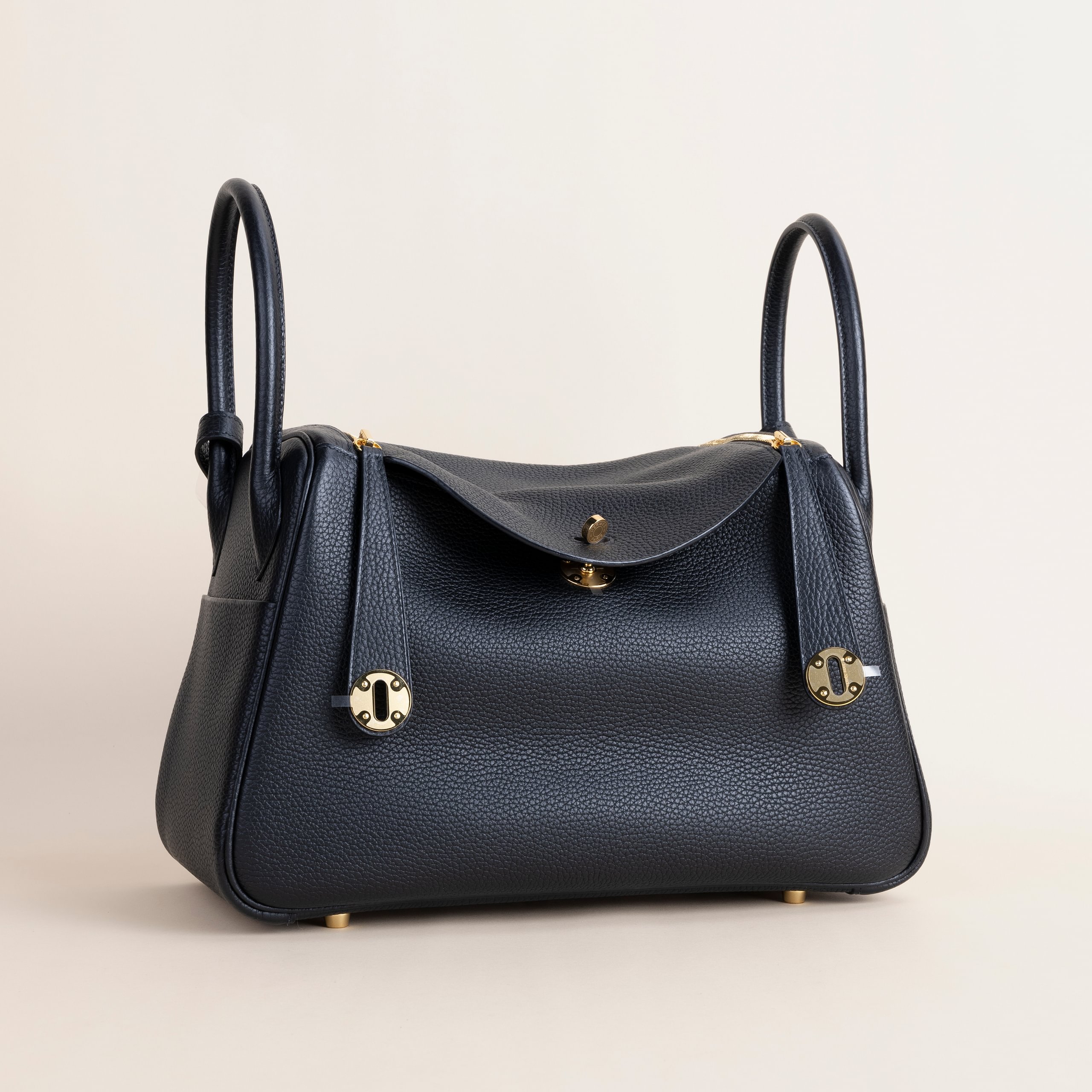 Lindy 30 clemence black GHW