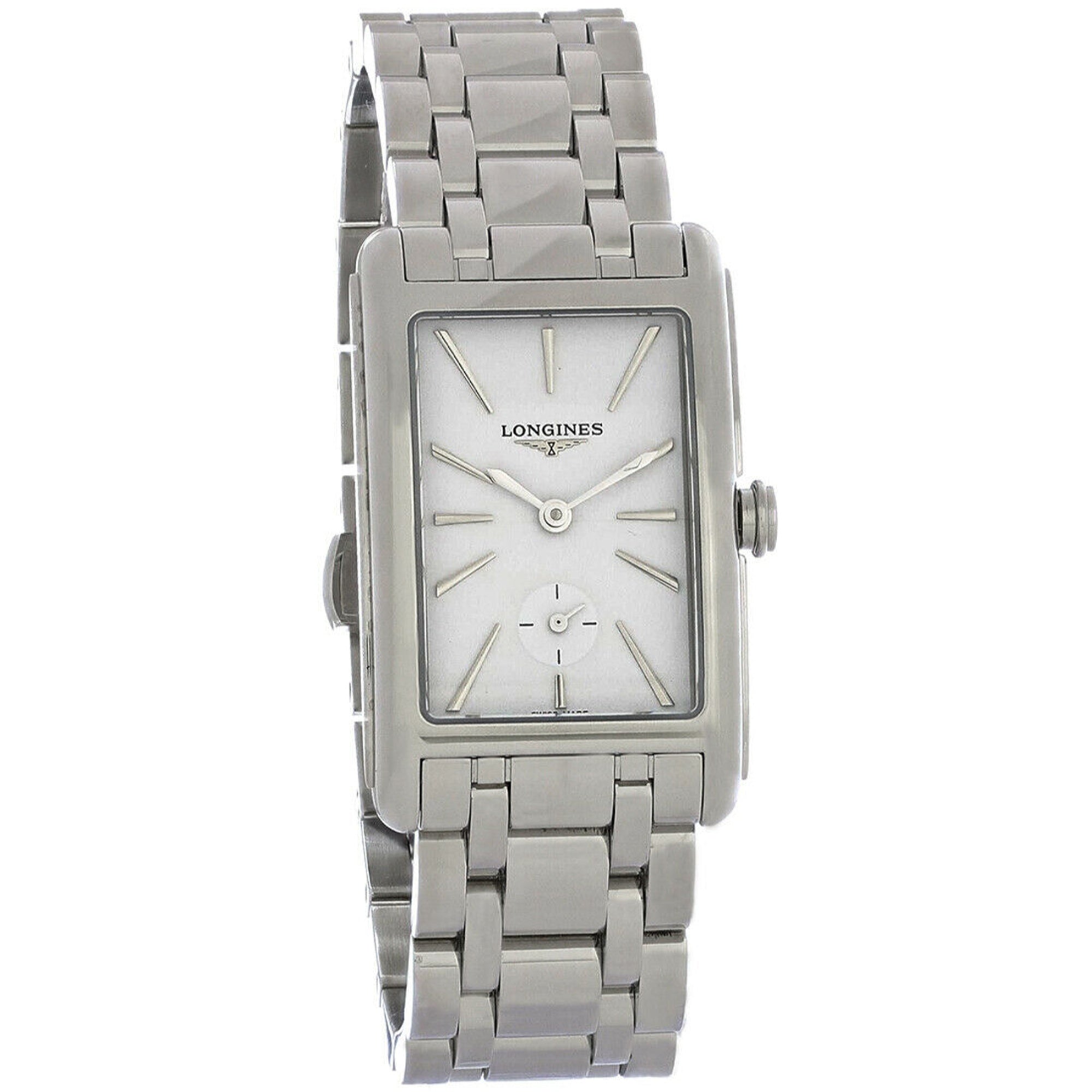 Longines Women's L5.512.4.11.6 DolceVitaStainless Steel Watch