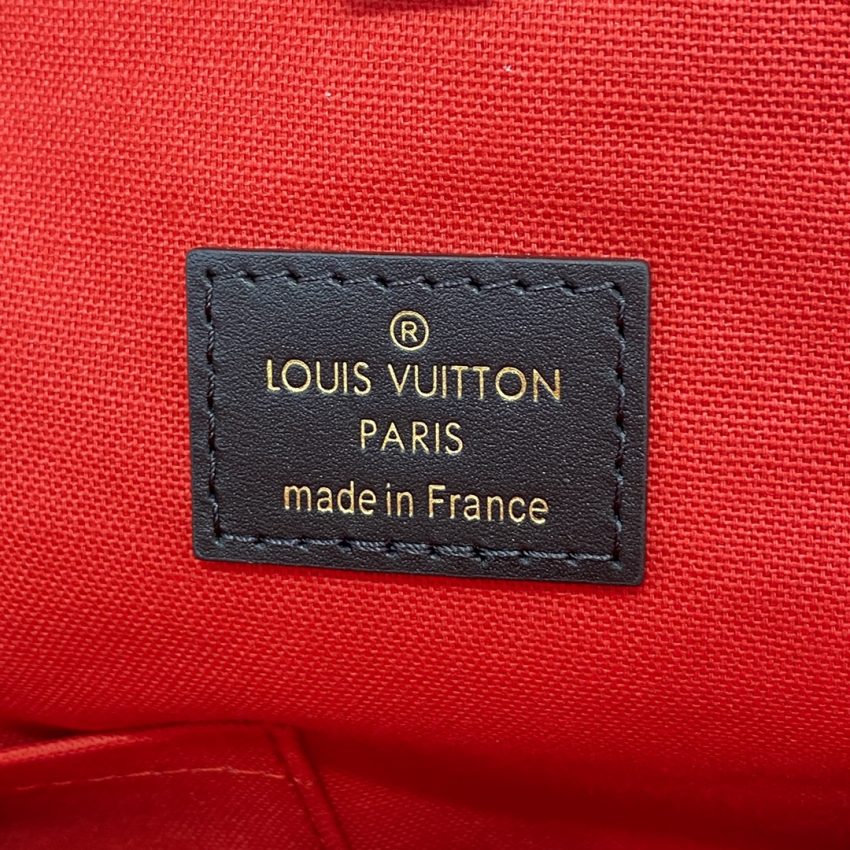 Replica LV Onthego Large Brown