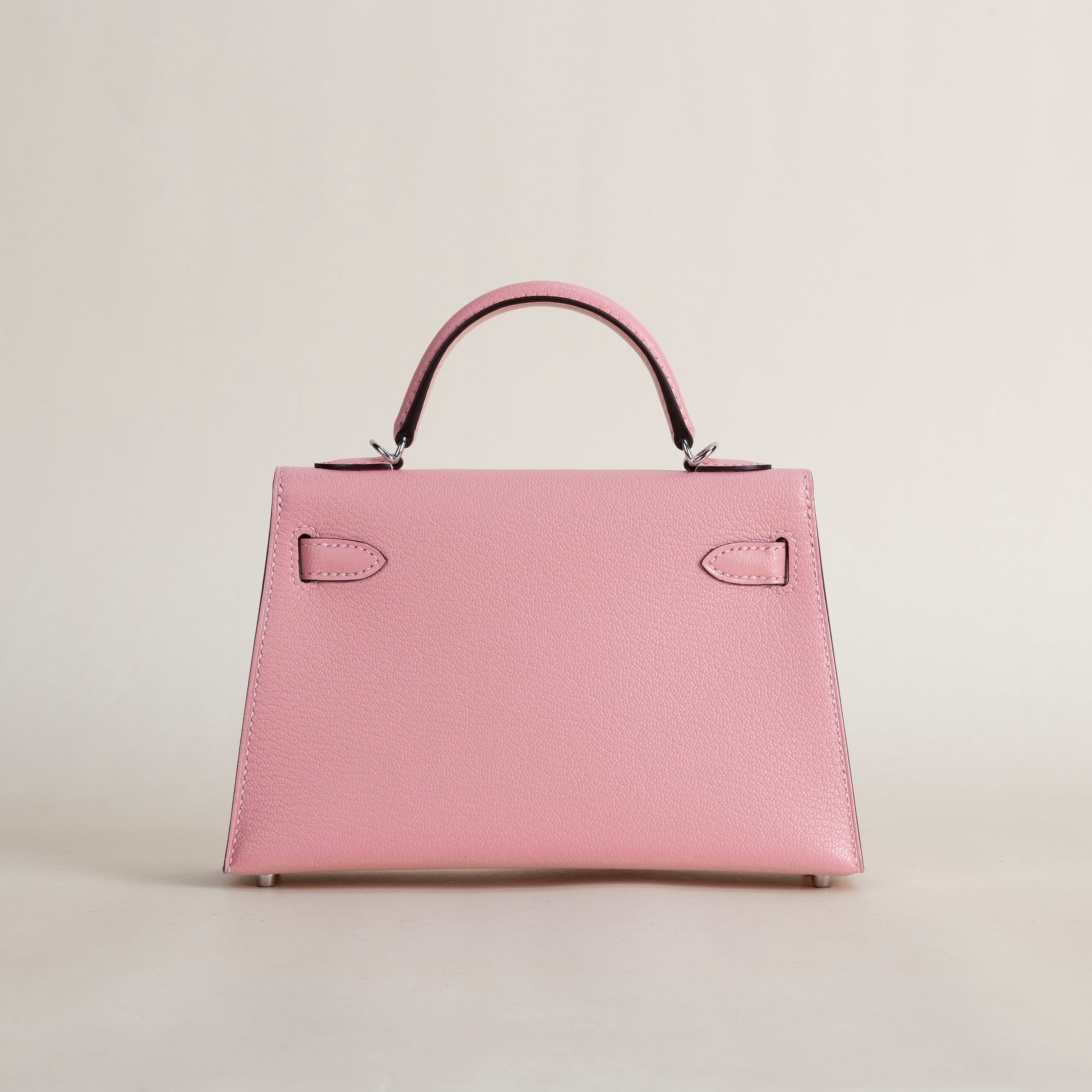 Kelly mini 2 chevre 3Q Rose sakura PHW