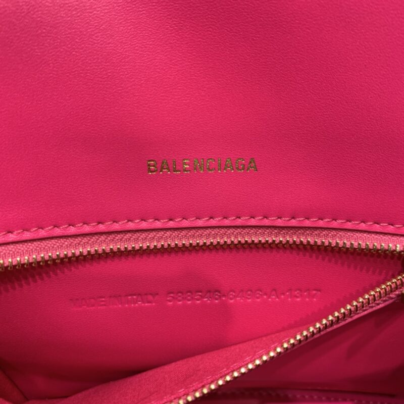 Replica Balenciaga Hourglass Pink
