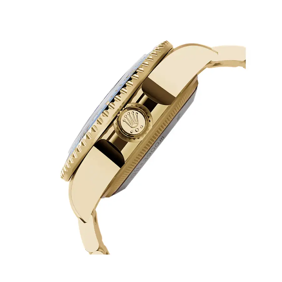 Rolex Sea Dweller Deepsea 136668LB Super Clone Yellow Gold 136668LB