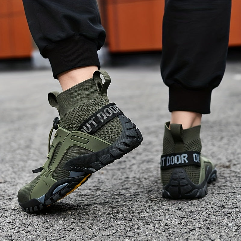 Men’s Trendy Breathable Sneakers