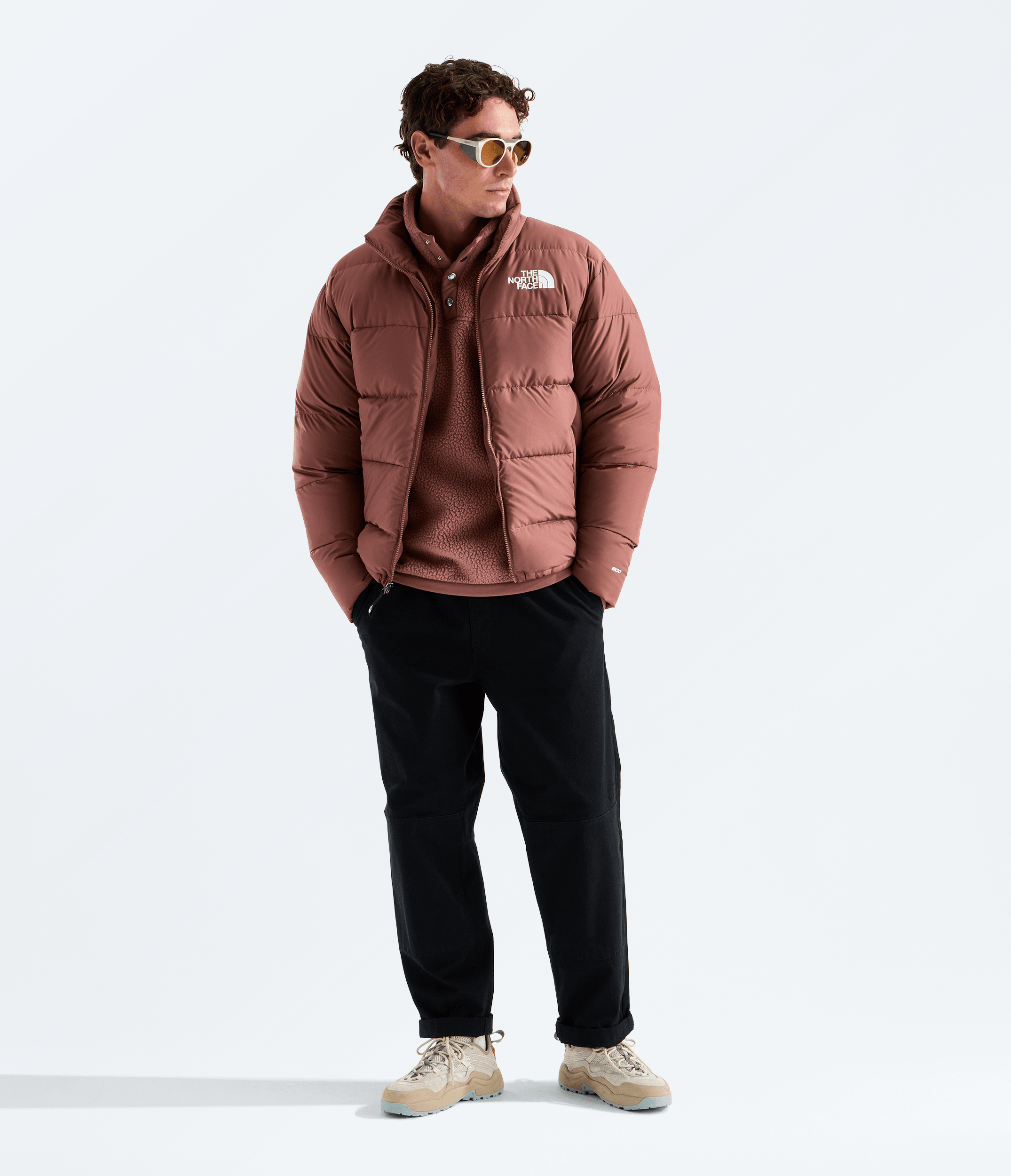 Men’s Frost Fall Jacket