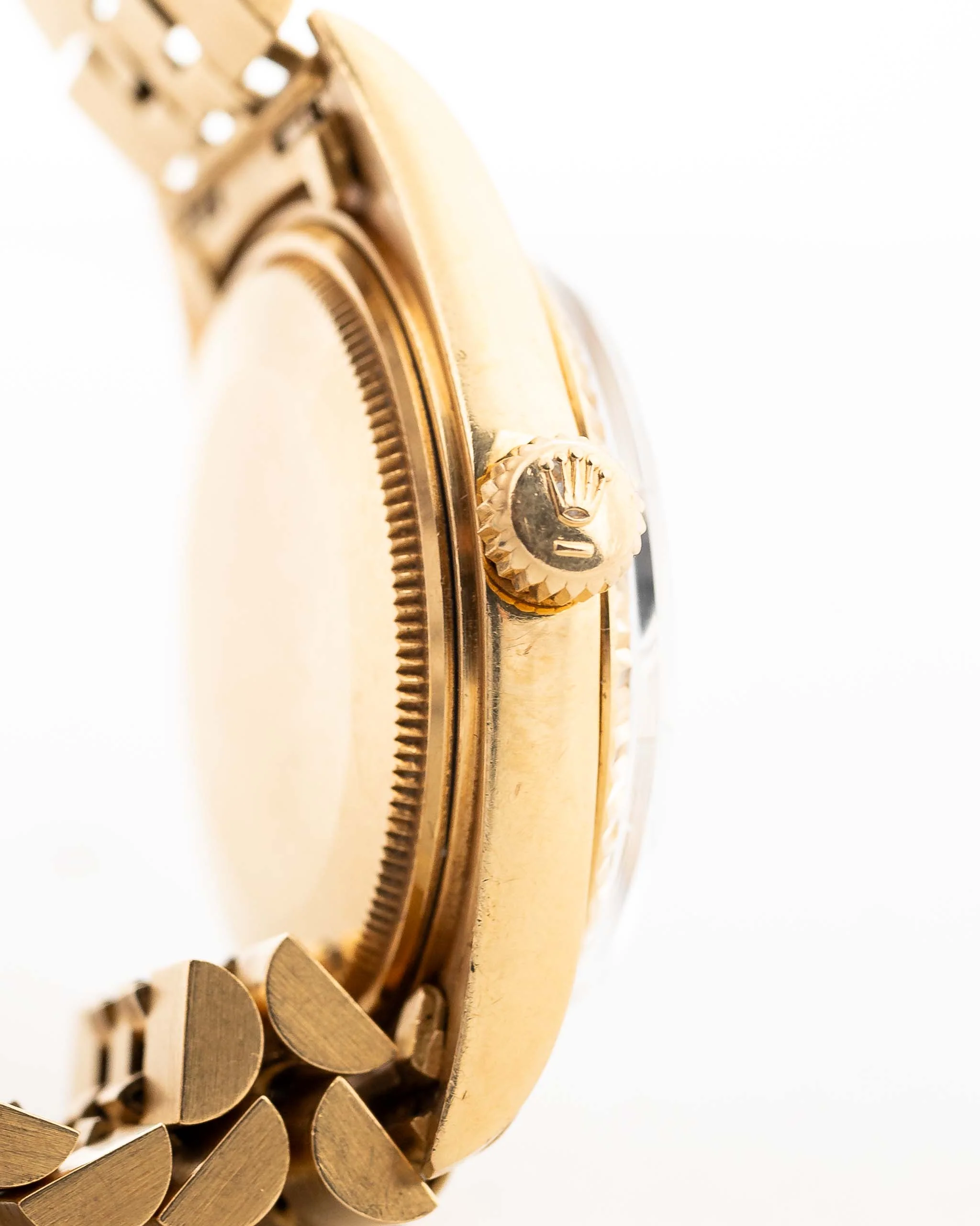Rolex Datejust 1601 Onyx 1969