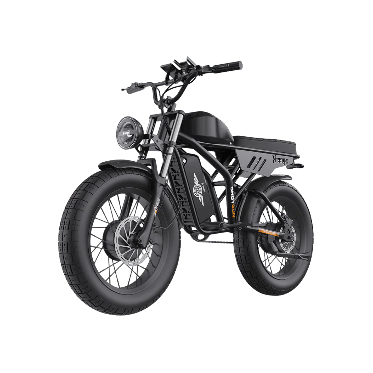 Freego Flash F3 Pro Max Dual Motor and Battery eBike