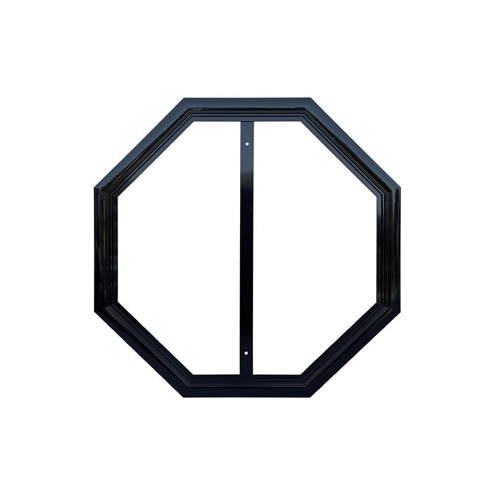 Octagon Extruded Aluminum Sign Frame