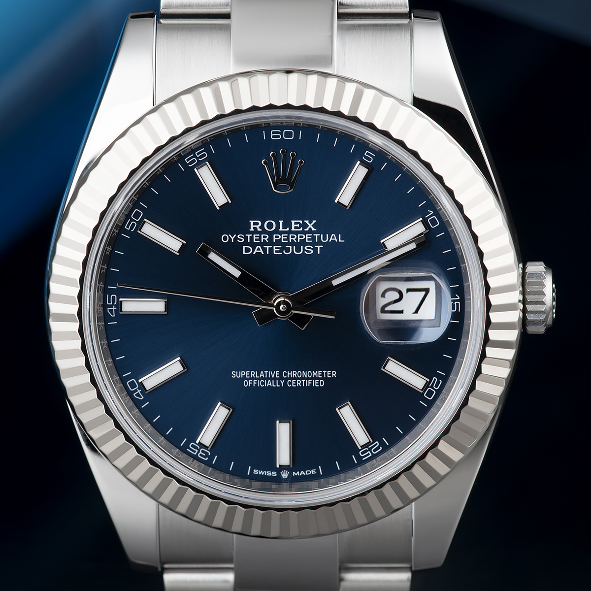 Rolex Datejust 41 m126334 Series