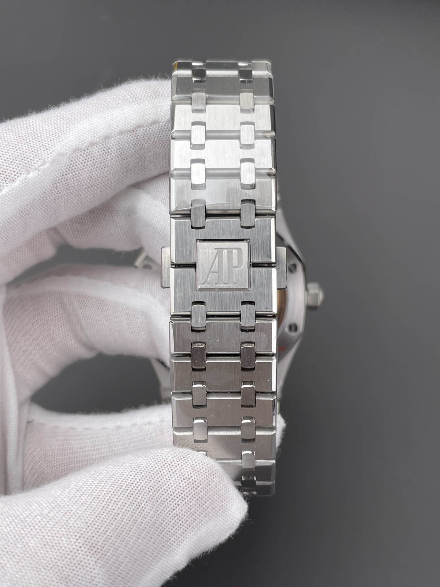 Royal Oak 15510 Blue Dial OCTA Factory