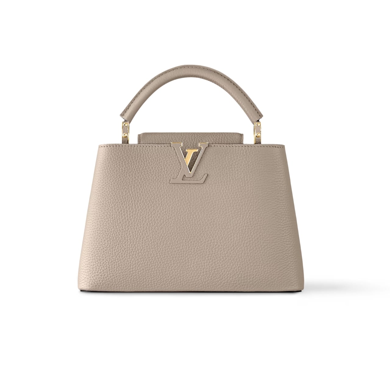 Louis Vuitton Capucines BB Bag Beige 27Cm M94634