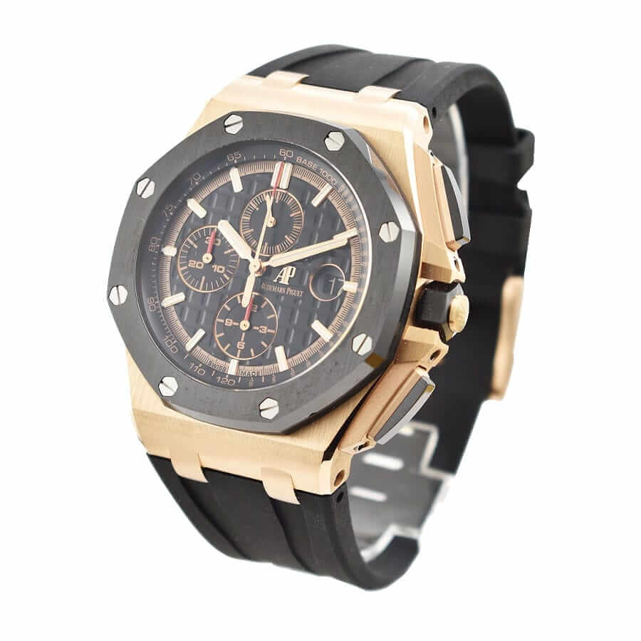 Rose Gold AP Watch 26208ST.OO.D305CR.01 Super Clone  Shop