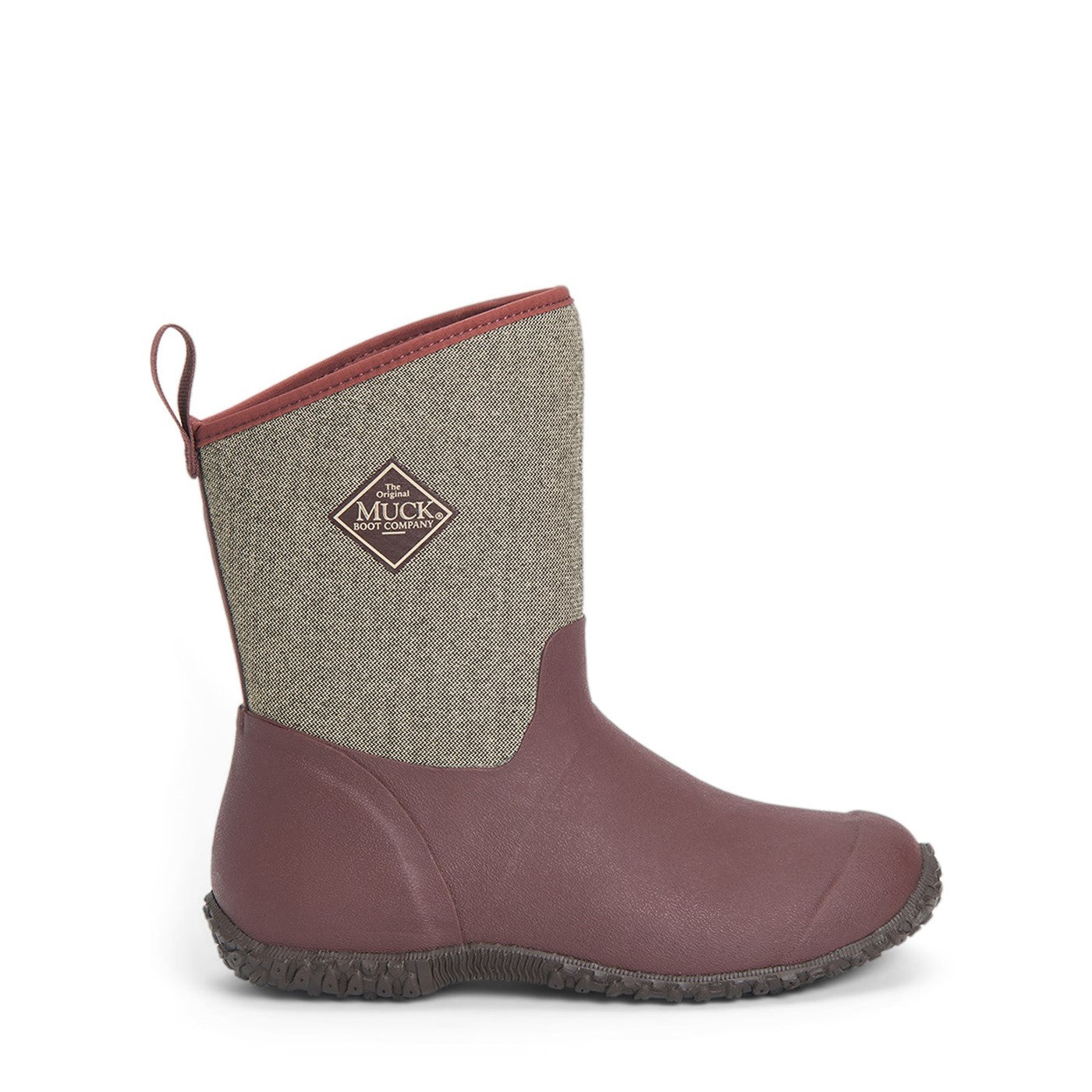 Women's RHS Muckster II Short Boots