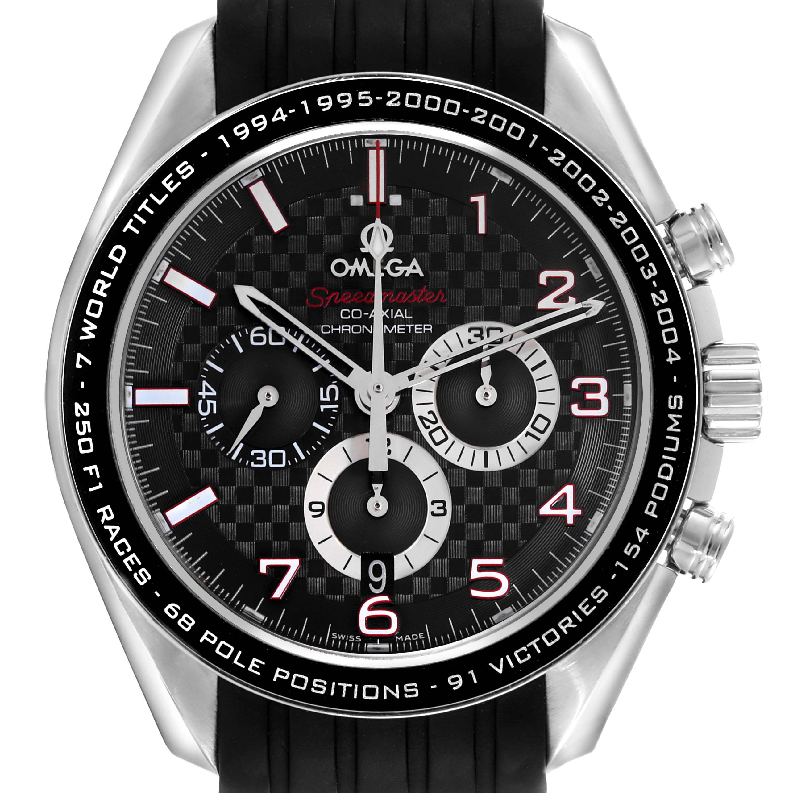 Omega Speedmaster Legend Chronograph Mens Watch 44.25 MM 321.32.44.50.01.001