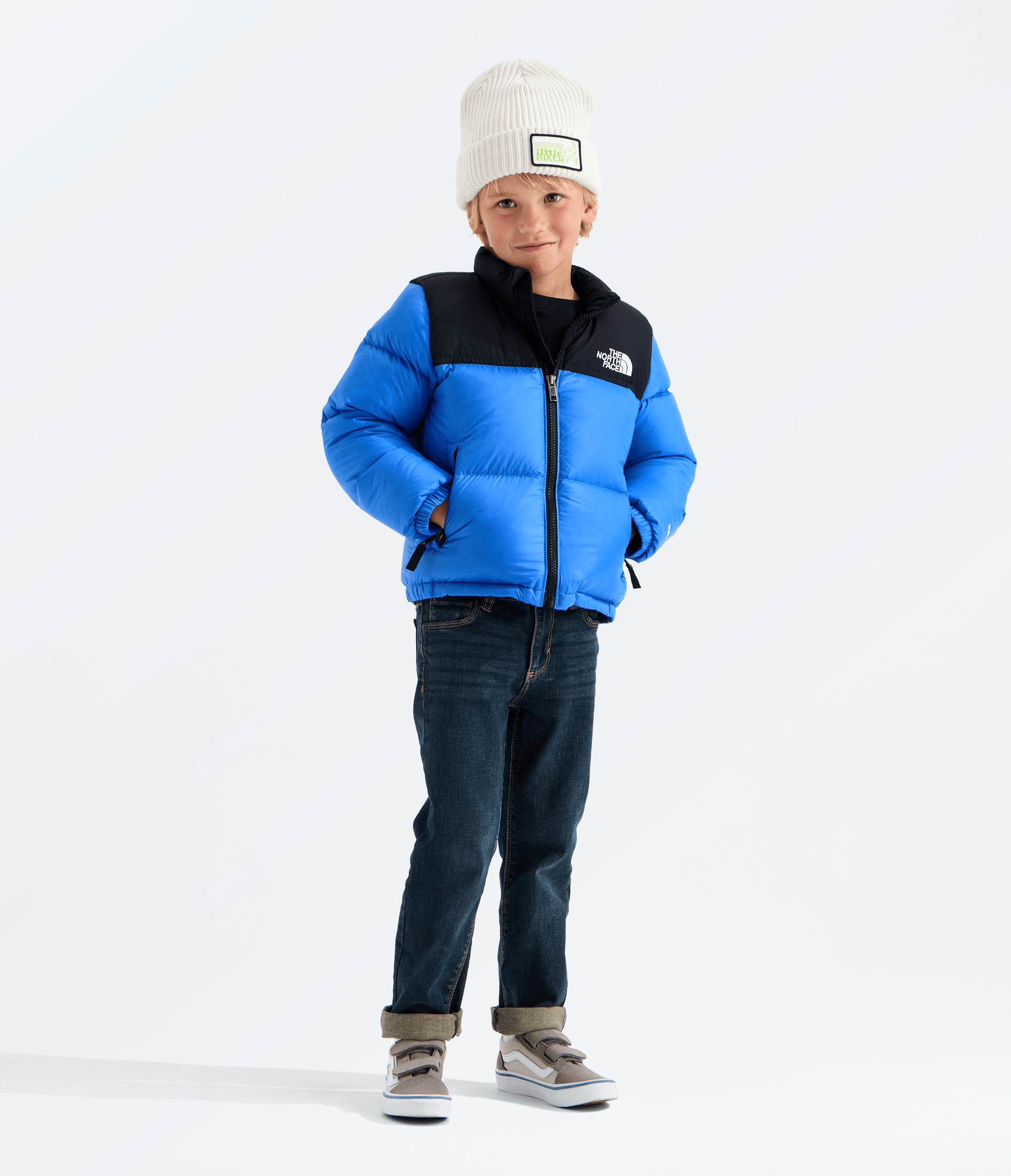 Kids’ 1996 Retro Nuptse Jacket