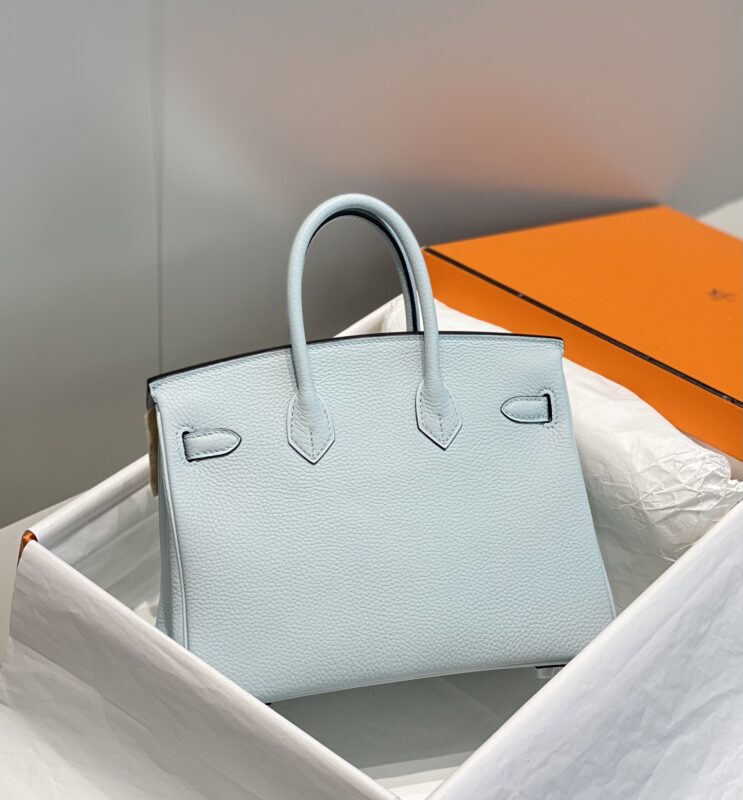 Replica Hermès Birkin Grail Blue