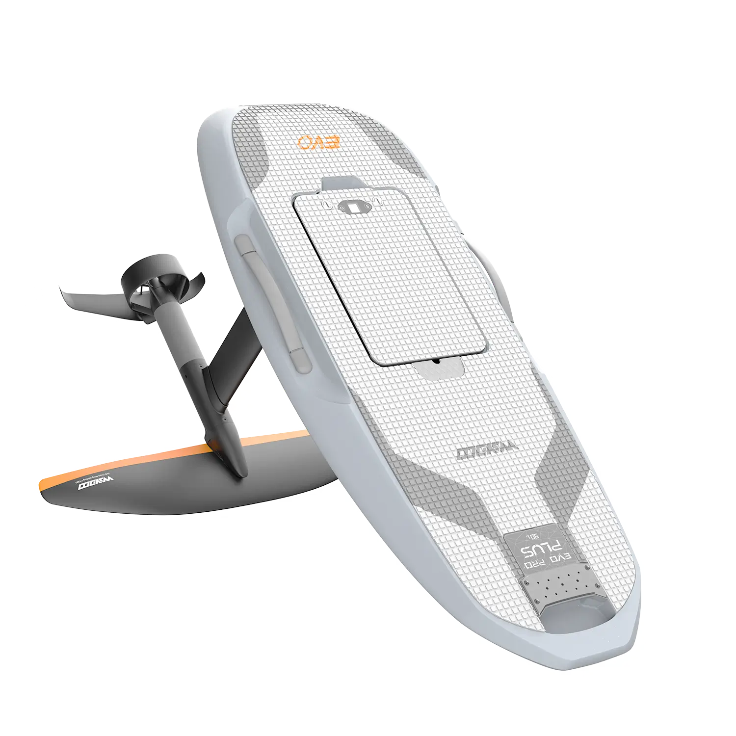 Waydoo Flyer EVO Pro Plus: Balanced Control eFoil for All Riders