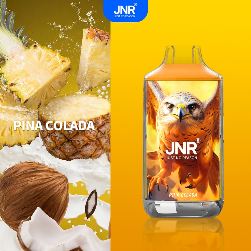 🔥 JNR Falcon 16K Jednorazowy Vape | 2% Nikotyny 💨 16,000 Puffów 🍓🥭🥝 | Szybka wysyłka z Polski 1-3 dni 🚚🇵🇱 | Amerykańska jakość 🇺🇸 | Nowi Klienci Hurtowi 💰🎉