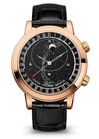 Pate Phili Grand Complications Celestial 6102R-001