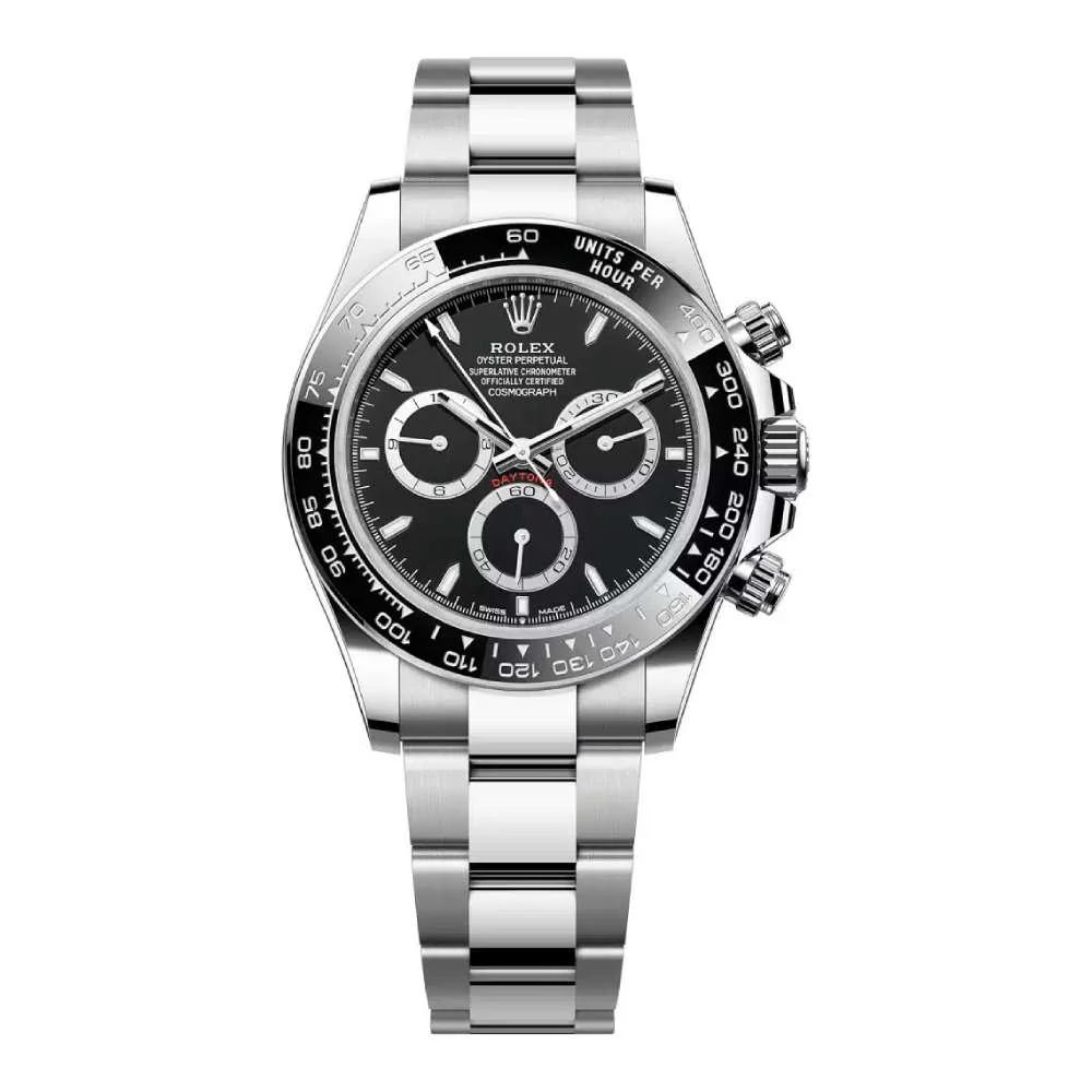 Cosmograph Daytona 126500LN-0002 40mm