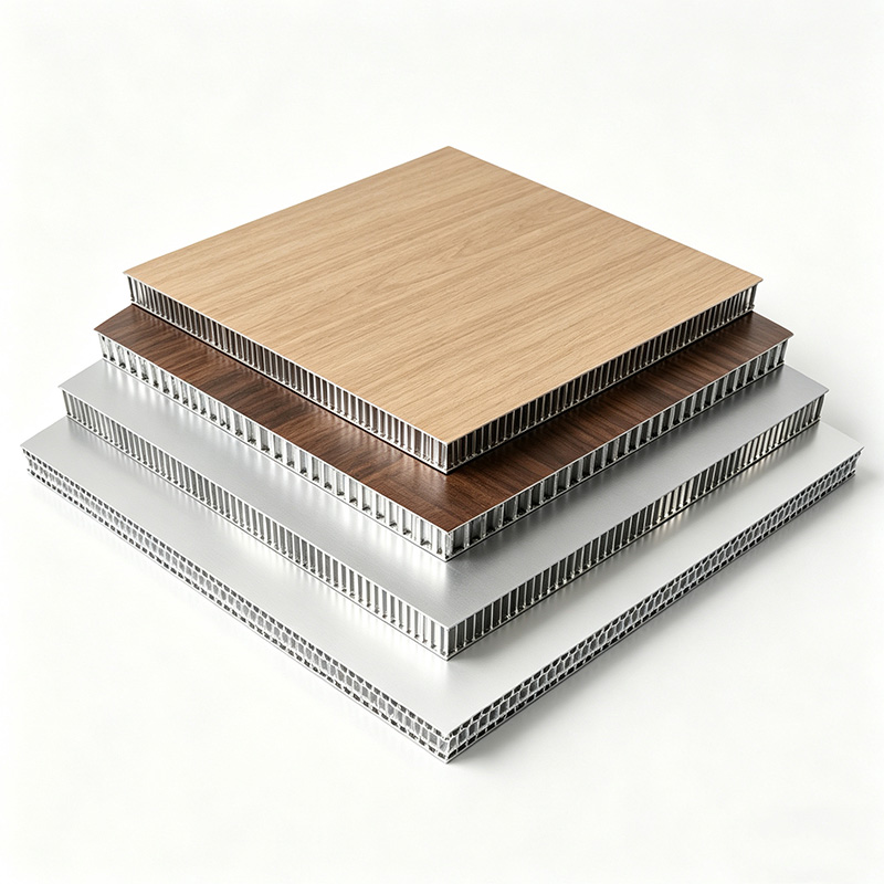 All Aluminum Honeycomb Alloy Large Panel Self-Contained Plate for Kitchen Ceiling, Wall Decoration & Ship Cabin Partition