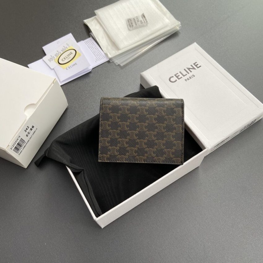 Celine Triumphe Wallet