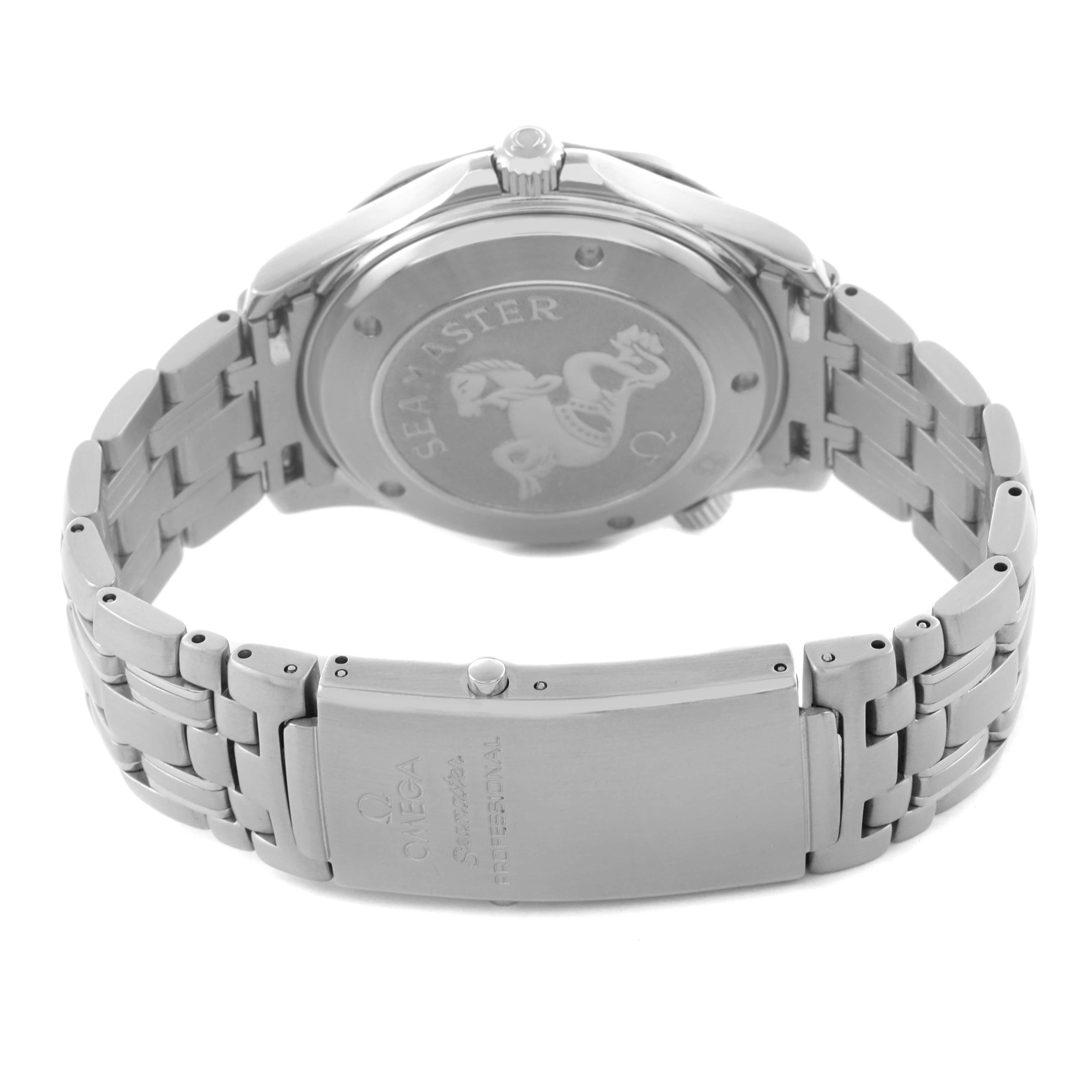 Omega Seamaster Diver 300M Steel Mens Watch 41.0 MM 2220.80.00