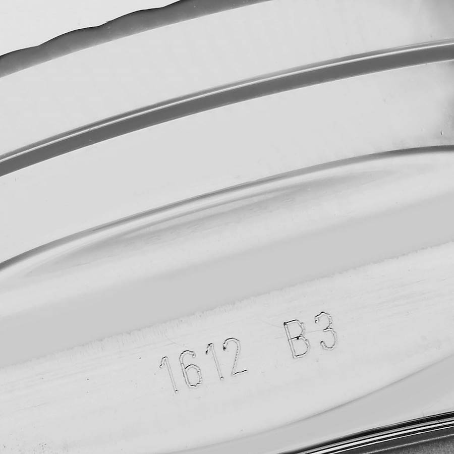 Breitling Bentley Barnato 49mm Steel Mens Watch A25368