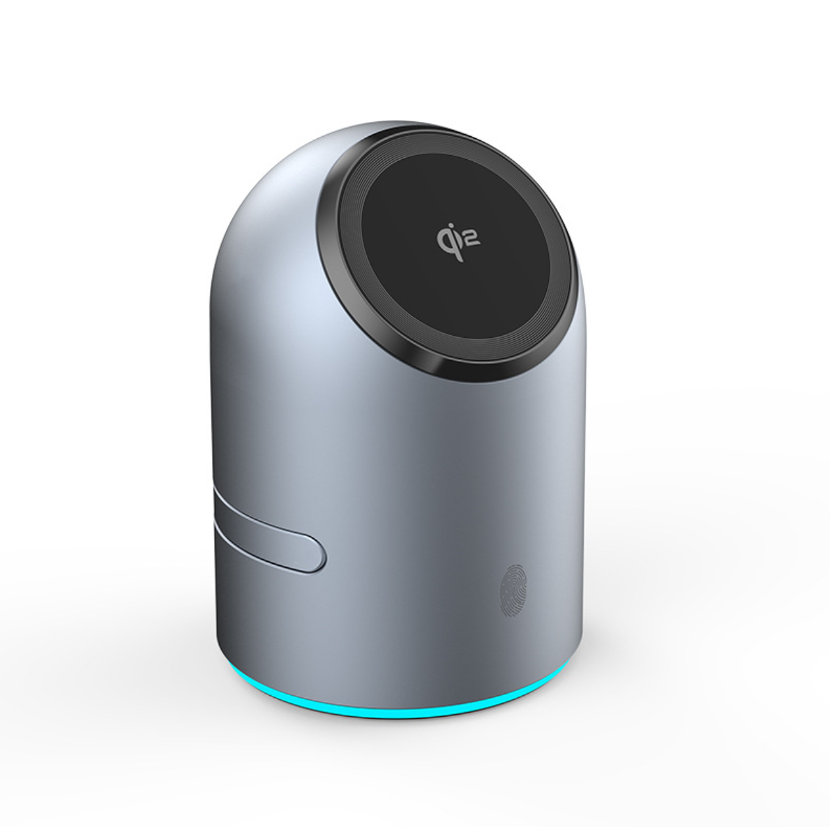 Qi2 Magnetic Fast Wireless Charging Stand