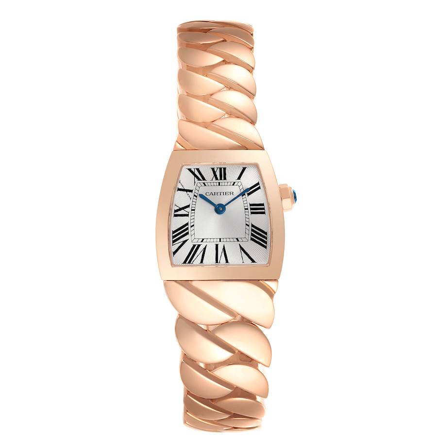 Cartier La Dona Small 18k Rose Gold Ladies Watch W6400301