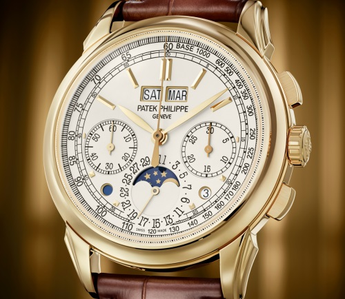 Patek Philippe Patek Philippe Grand Complications 41mm Reference : 5270J-001