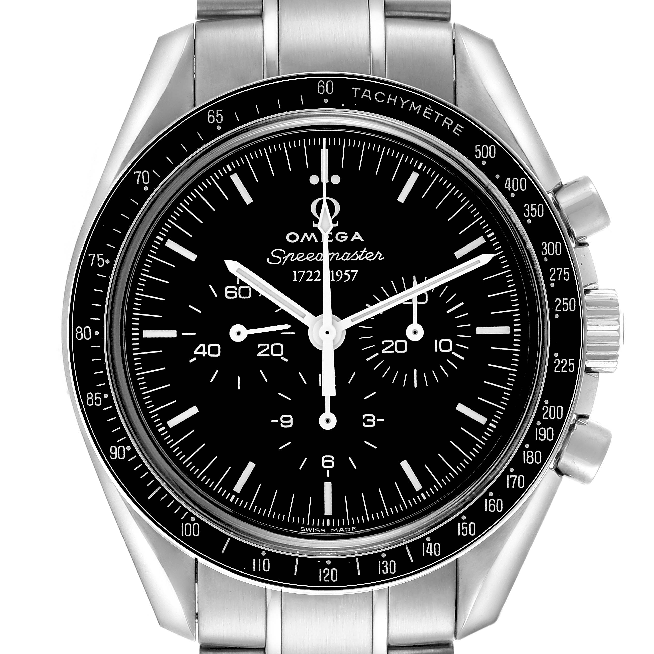 Omega Speedmaster 50th Anniversary Limited Edition MoonWatch 42.0 MM 311.33.42.50.01.001
