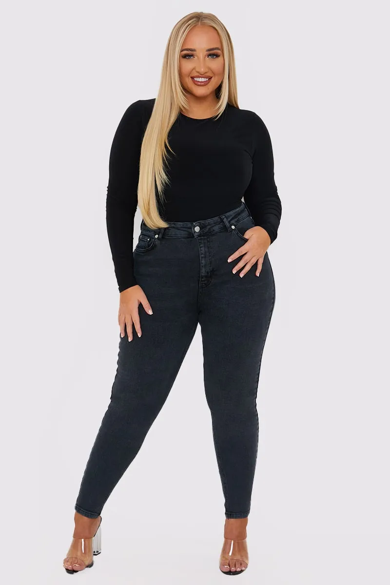 🔥Big Sales - 48% OFF🔥Shapewear Tummy Control Jeans (Buy 2 get extra 10% off)