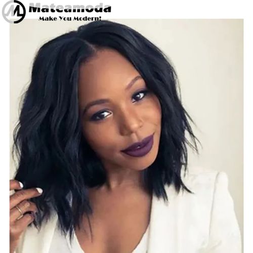 Mateamoda Wigs Hair Wigs Women Wigs Hair Wave Micro Roll