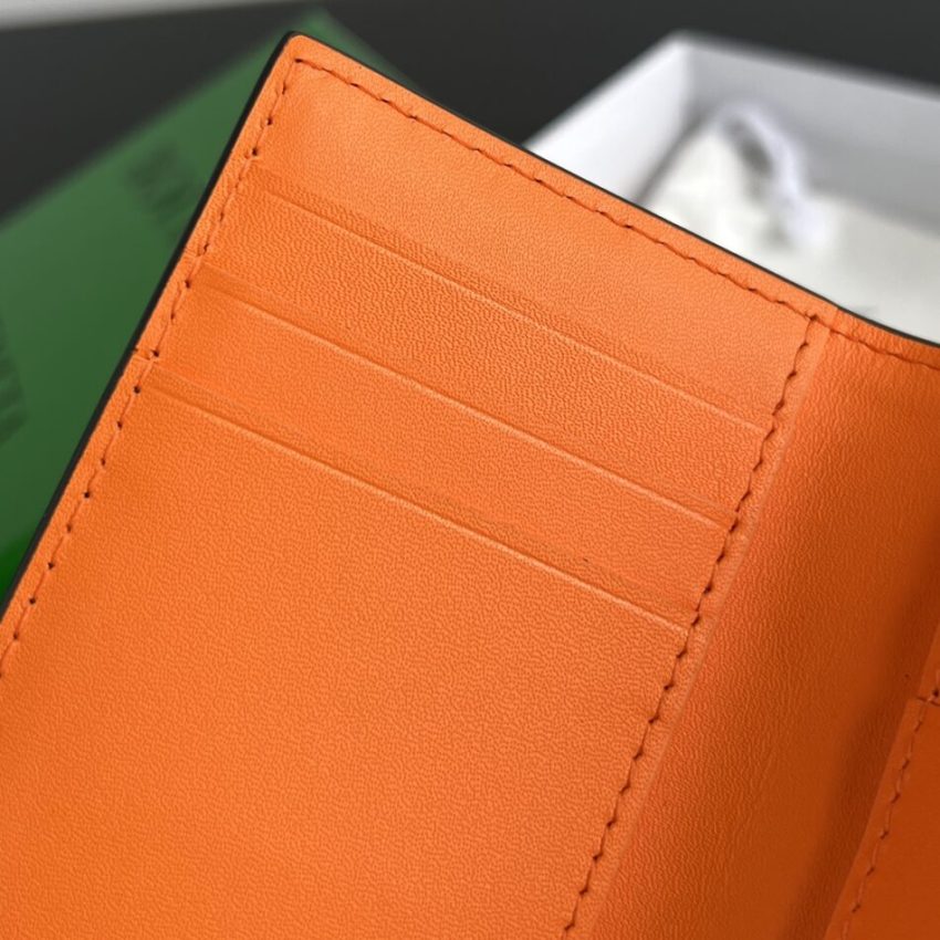 Replica Bottega Veneta Long Card Holder