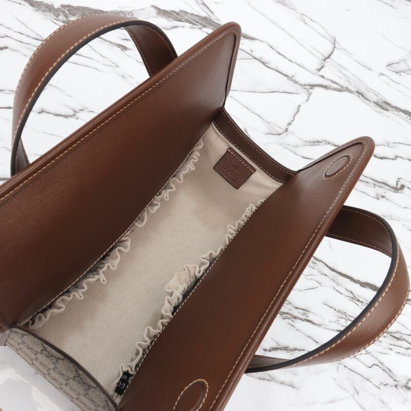 Replica Gucci Horsebit 1955 Top Handle Supreme