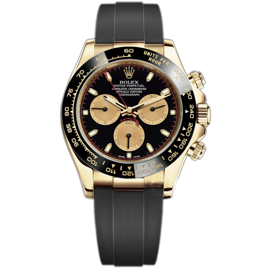 ​Rollie-The Crown Cosmograph Daytona M116518LN Series