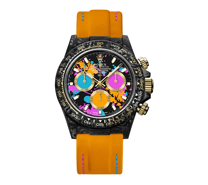 DAYTONA Motley Orange - SUPER VERSION 1-1