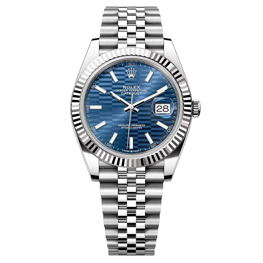 Datejust Jubilee Bracelet 126334-0032 41mm