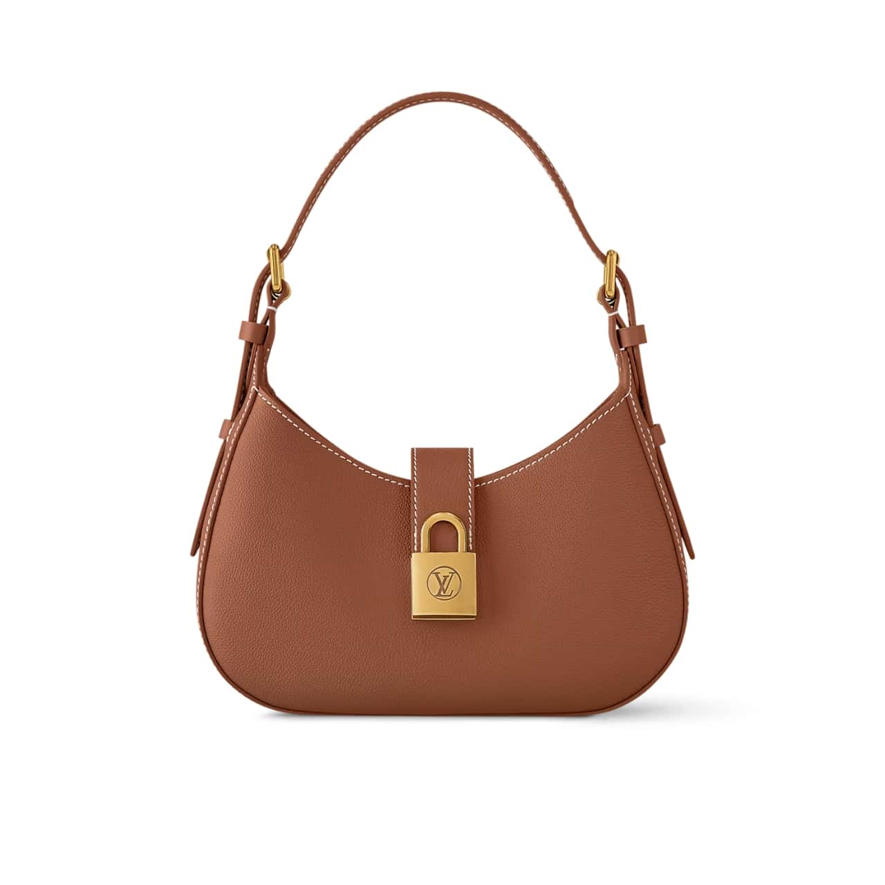 Louis Vuitton Low Key Shoulder Bag Brown 25Cm M24885
